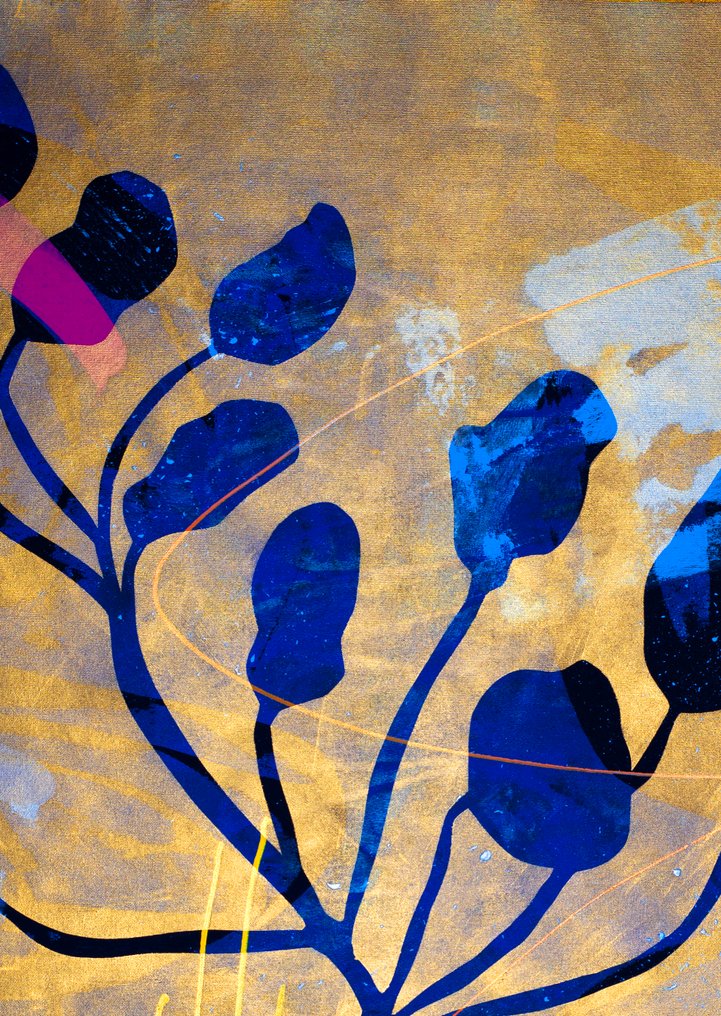 Lupo - Urban Jungle 244 - Real Gold - XXL-NO Reserve #3.2