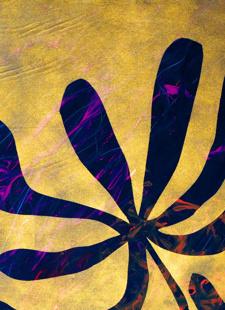 Lupo - Urban Jungle 178 - Real Gold - XXL-NO Reserve #3.2