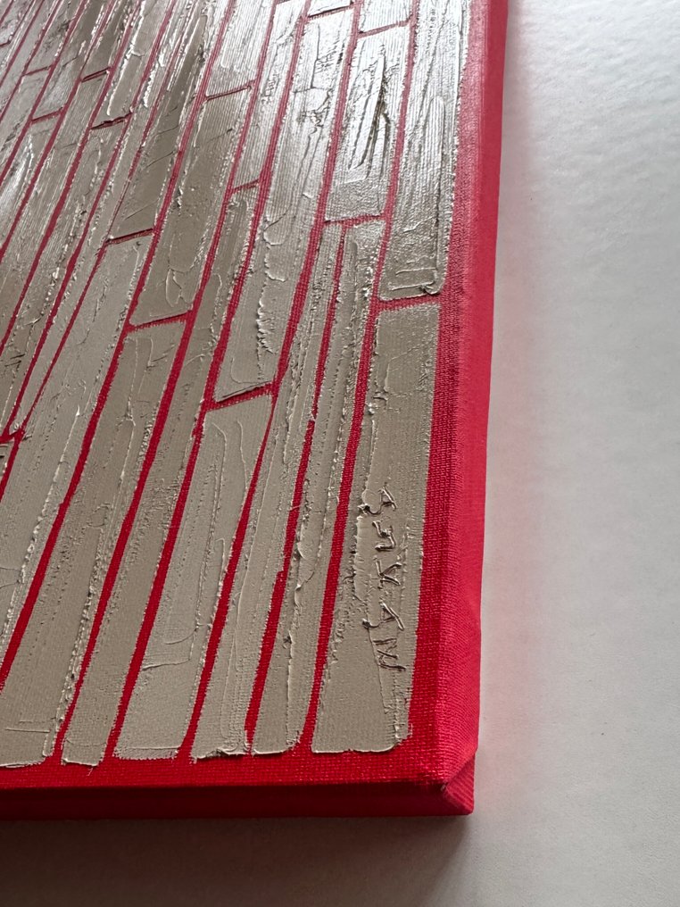 Aykaz Arzumanyan (XX) - Composition-345 #3.2