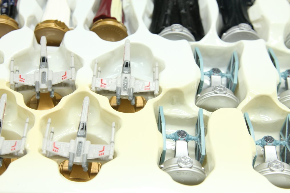 Schackspel - Star Wars chess set #2.1