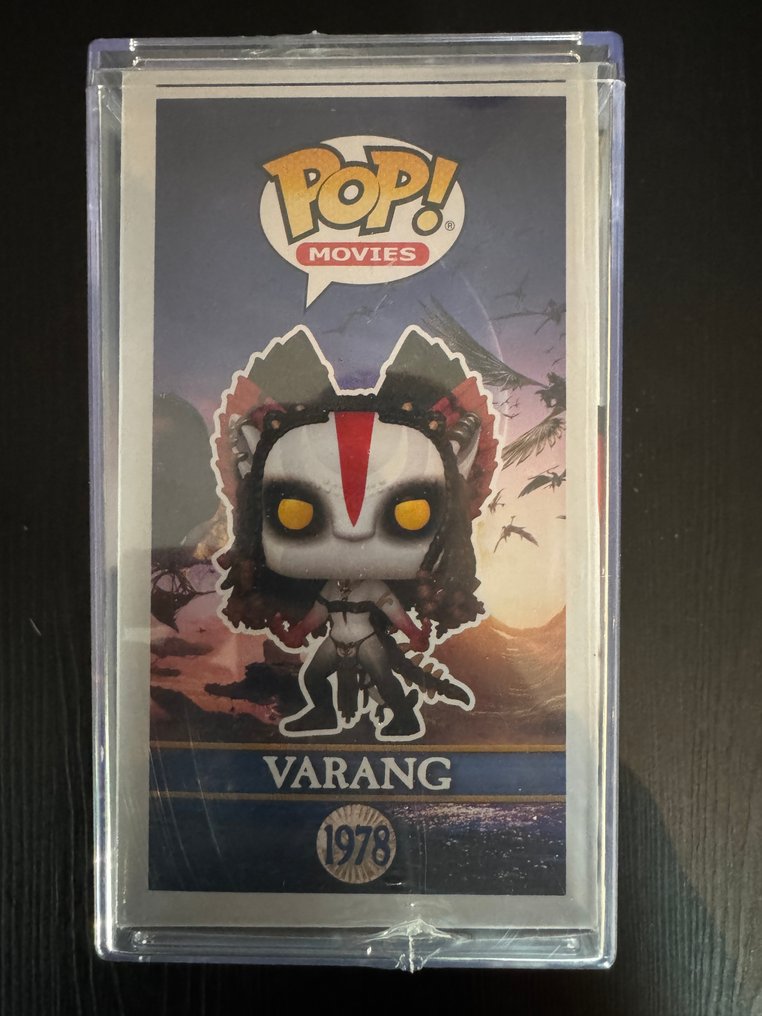 Funko  - Funko Pop VARANG - 2020+ - Βιετνάμ #3.2