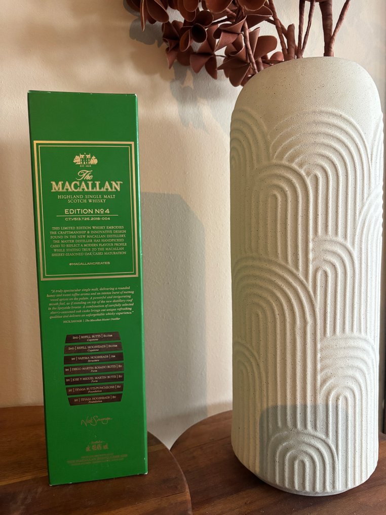Macallan Edition No. 4  - 700 ml #3.2