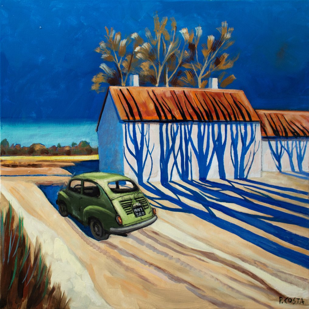 Piero Costa - Tardo Pomeriggio #1.0