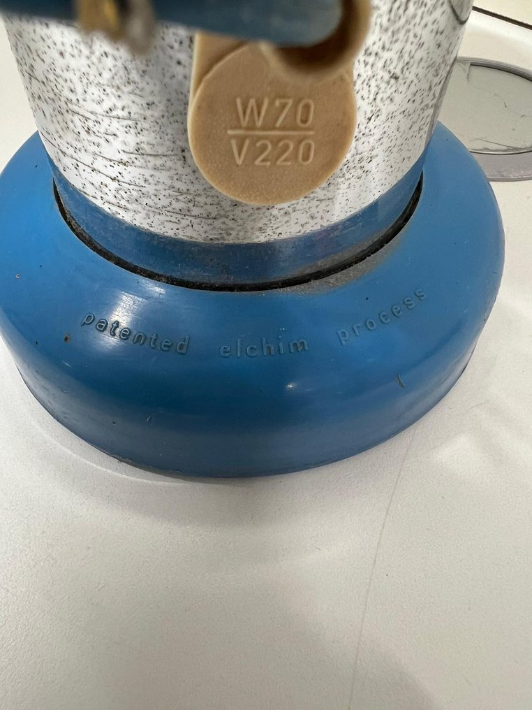 ELCHIM - Macinacaffè - Plastica, Ferro - ELCHIM COFFE' GRINDR #1.0