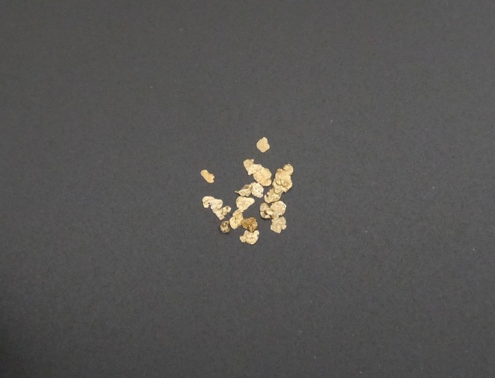 Or Pépite- 0.84 g #3.2