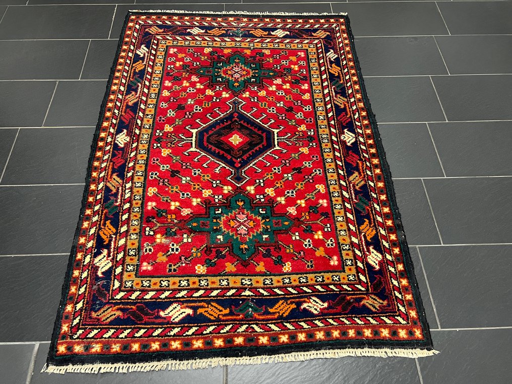 Heriz Art Deco - Teppich - 177 cm - 123 cm #1.0