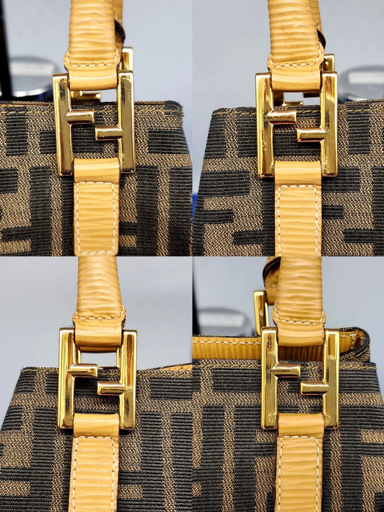 Fendi - Zucca - Borsa tote #4.3