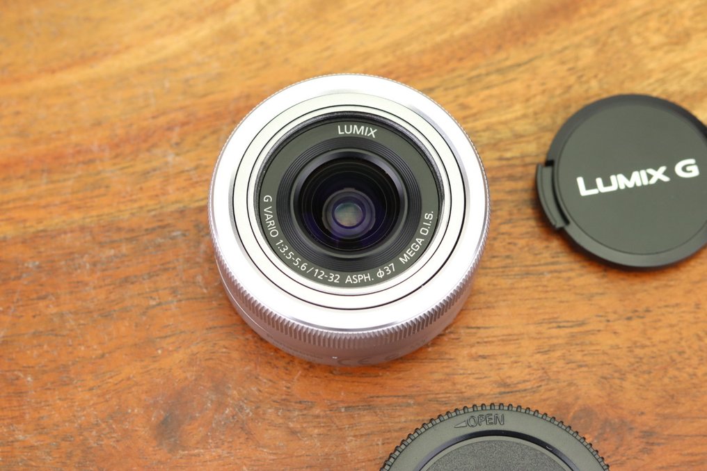 Panasonic Lumix G Vario 12-32mm Asph. Mega O.I.S. | Zoom objektív #1.0