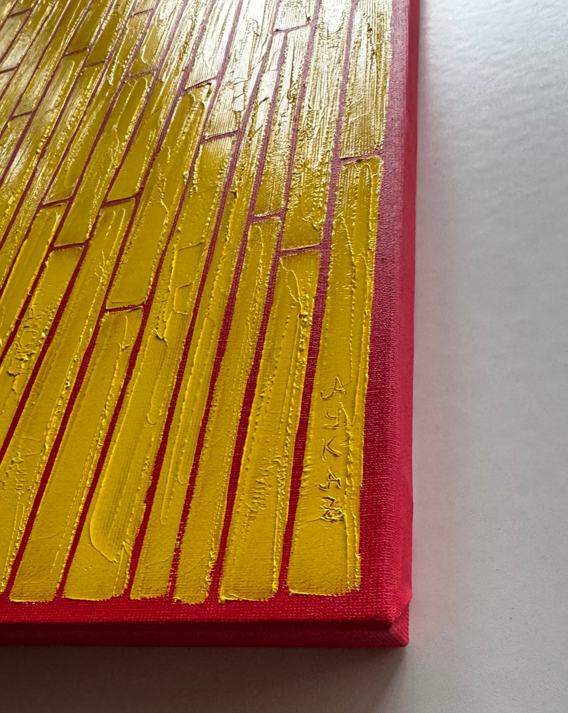 Aykaz Arzumanyan (XX) - Composition-344 #1.0