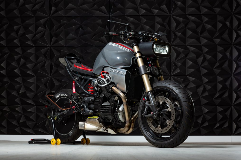 Honda - CX 500 - The City Lab - Special - 1981 #3.2