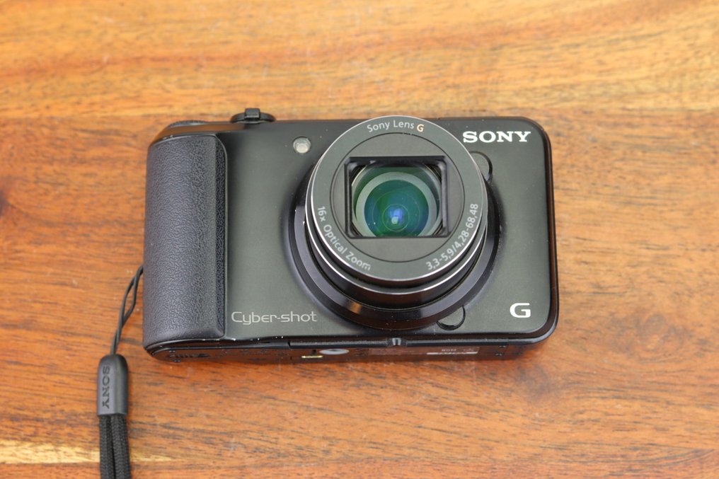 Sony DSC-H90 Digitalkamera #1.0