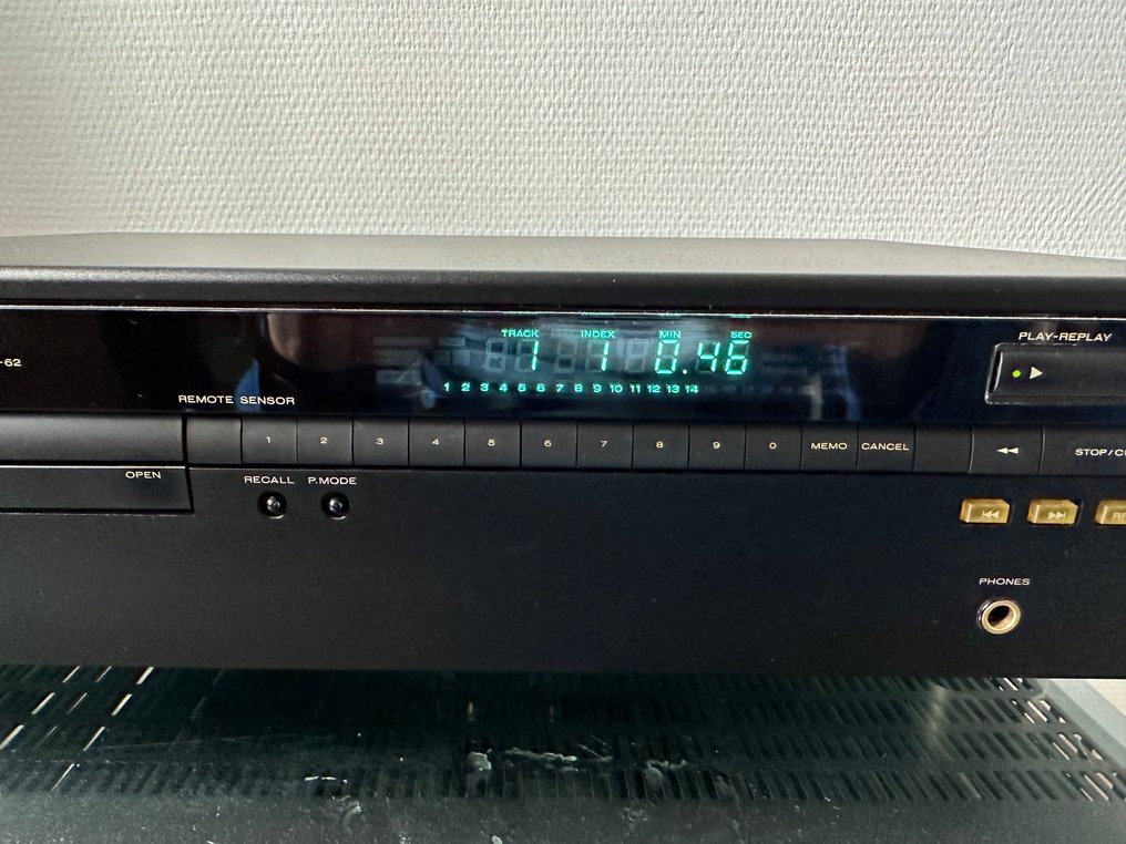 Marantz - CD-62 CD player #2.1