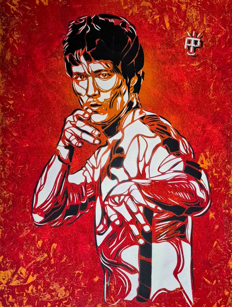 Alexandre Petrus (1988) - BRUCE LEE #1.0