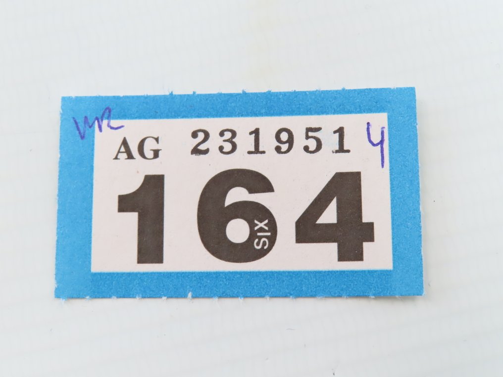 Roco H0 - 48140/48141 - 柴油電力混合火車 (2) - FP7 met dummy - Union Pacific Railroad #4.3