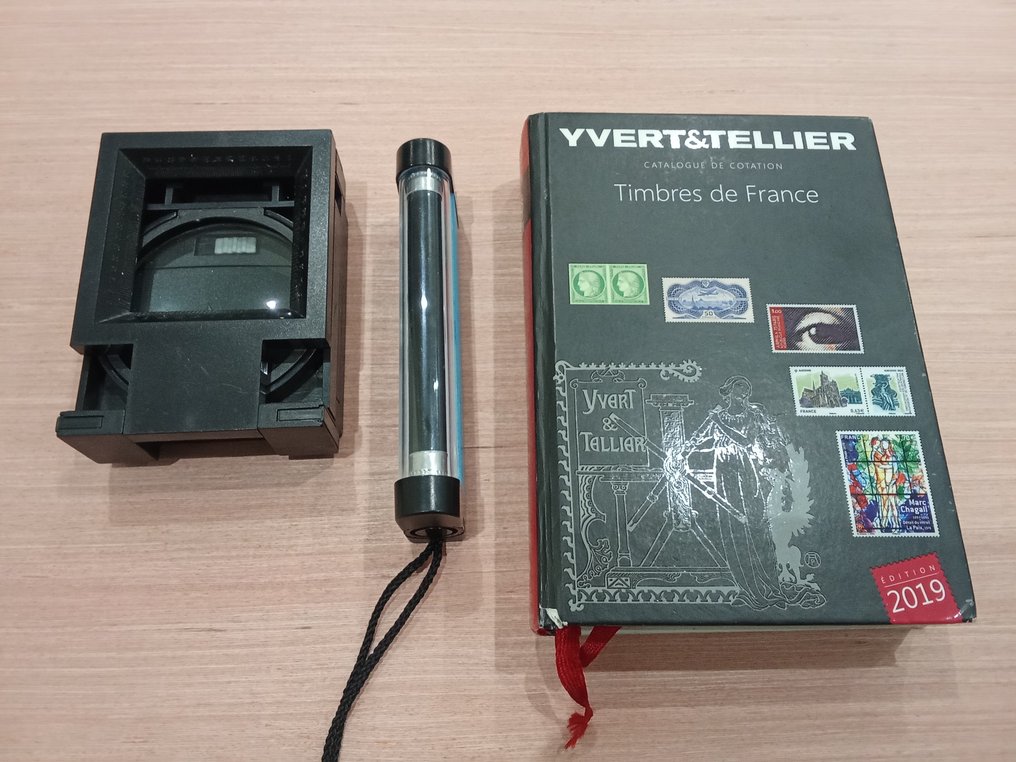 UV lamp - Leuchtturm - L80 - 1990 #1.0