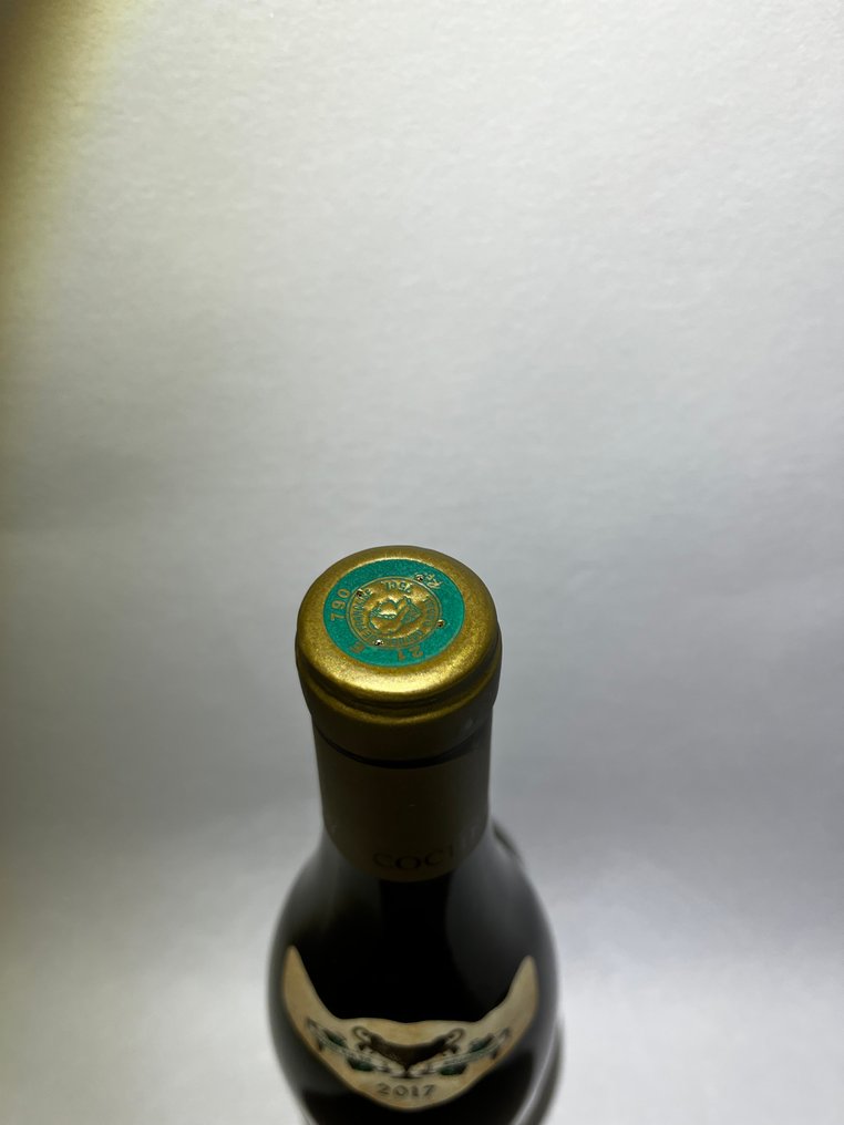 2017 Domaine Coche-Dury - Meursault - 1 Botella (0,75 L) #4.3