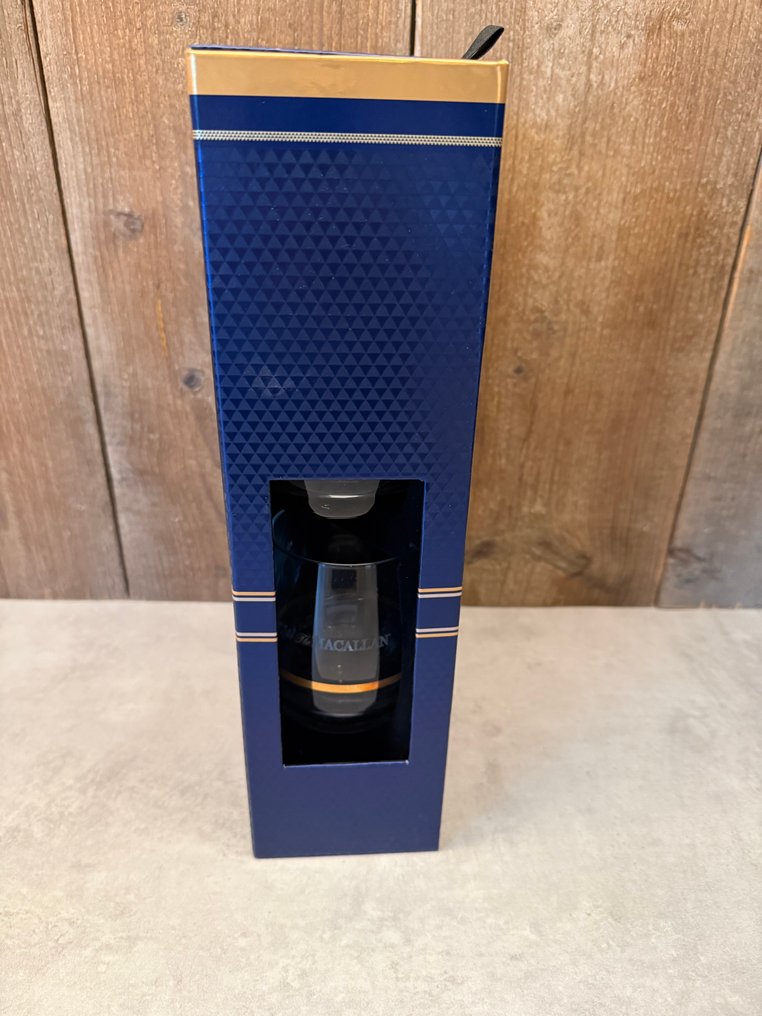 Macallan 12 years old Double Cask Limited Edition  - 700 ml  #3.2