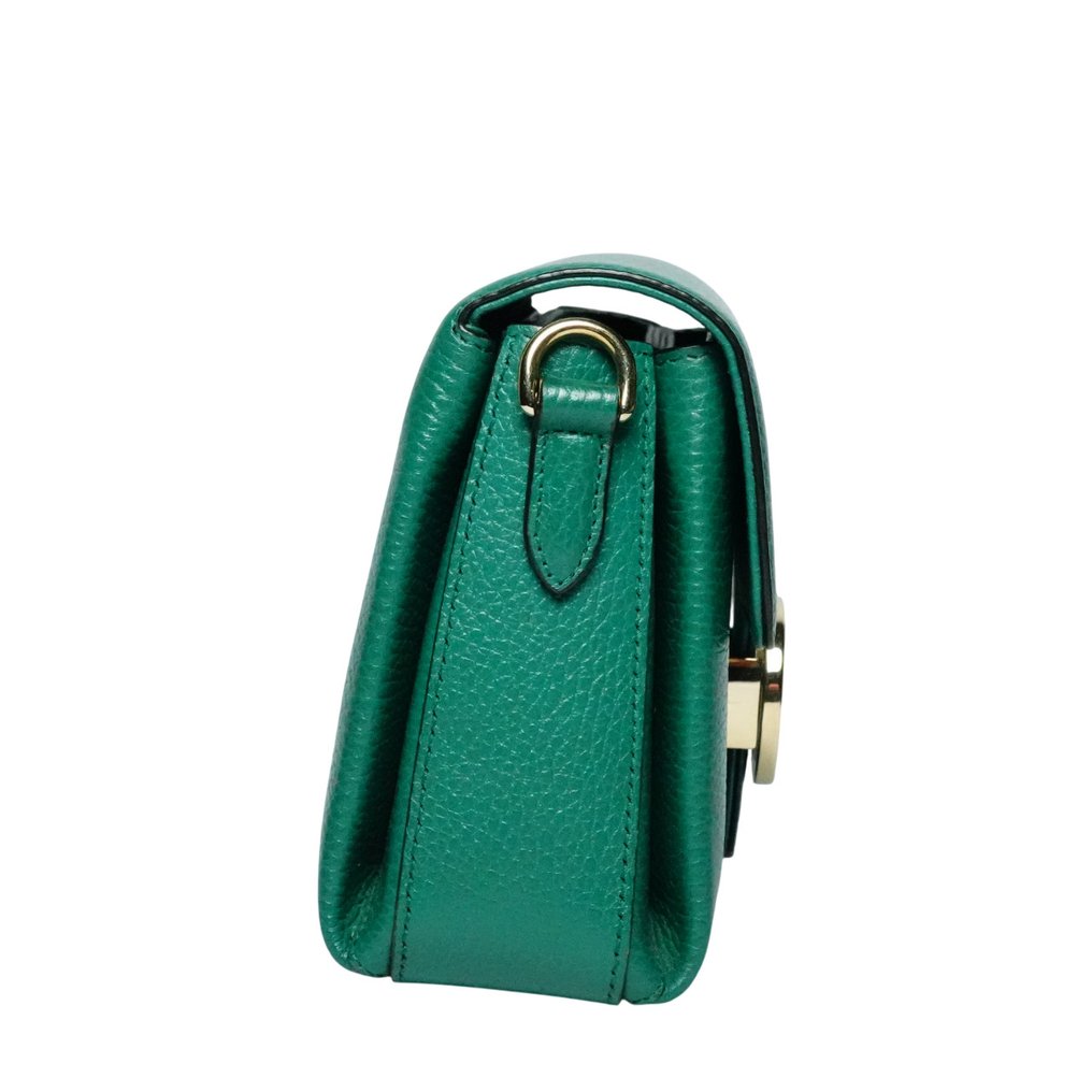 Gucci - Interlocking Buckle 607720 - Torebka na ramię #4.3