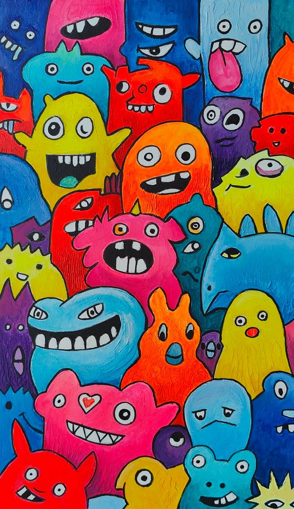 Alex Dudek (XX) - Happy Friends #3.2