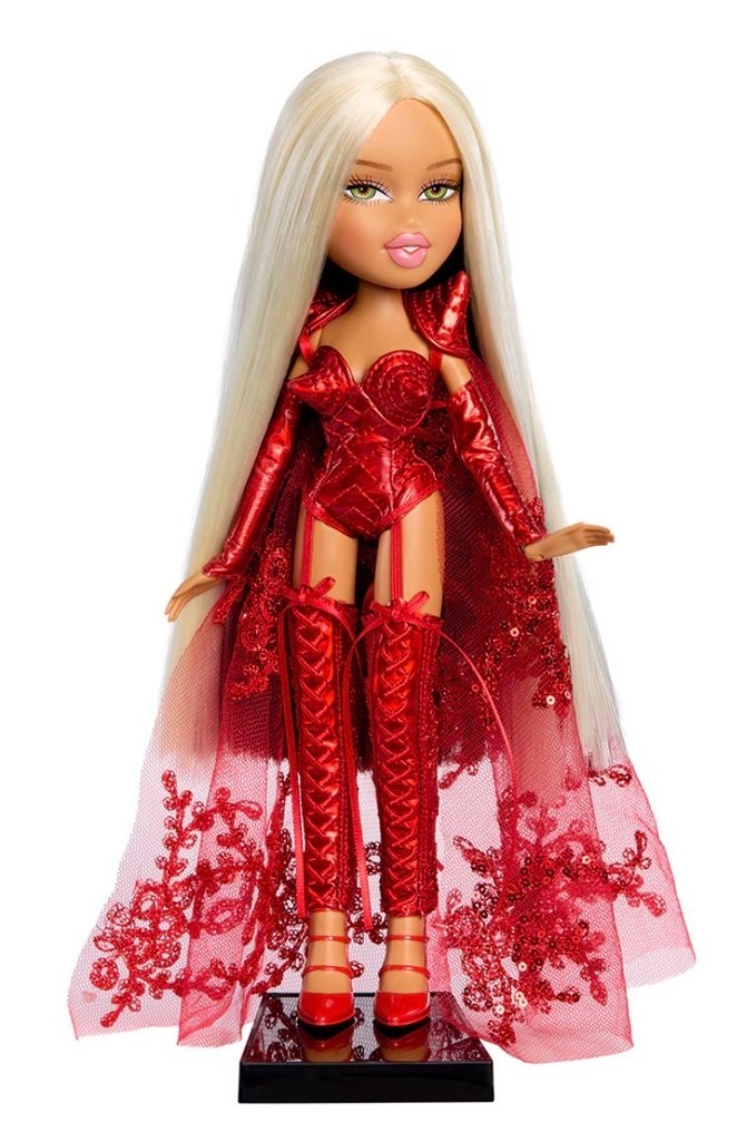 MGA Entertainment - Doll Bratz X Lola Indigo, new, unopened box. Special limited regional edition. - China #4.3