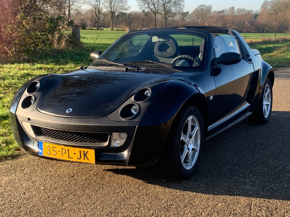 Smart - Roadster Turbo - NO RESERVE - 2004 #3.2
