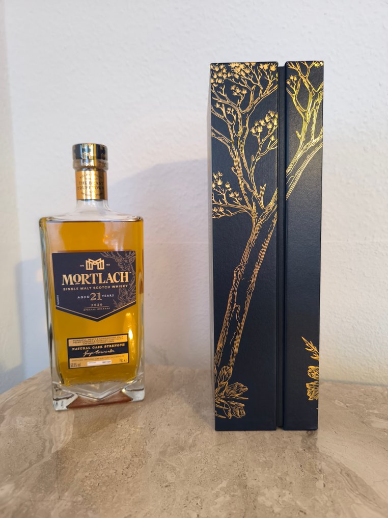 Mortlach 21 years old Special Release 2020  - b. 2020  - 70cl #4.3