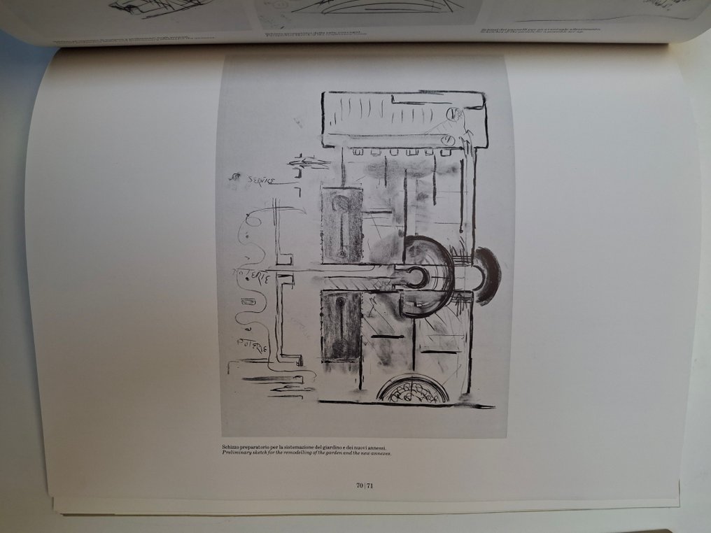 Rassegna. n.4-il disegno del mobile italiano & n.7 Carlo Scarpa - 1981 #4.3