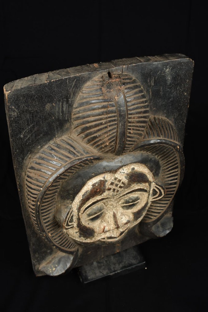 House Fragment - Punu - Gabon  (Senza prezzo di riserva) #4.3