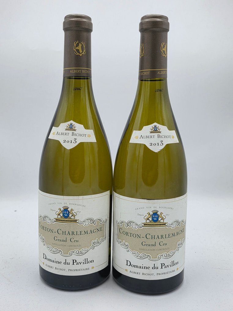 2013 Albert Bichot - Corton Charlemagne Grand Cru - 2 Bottles (0.75L) #1.0