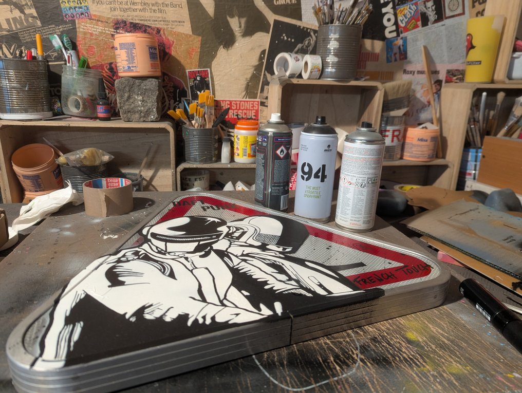 EG144 (XX-XXI) - DAFT PUNK, THE FRENCH TOUCH #2.1