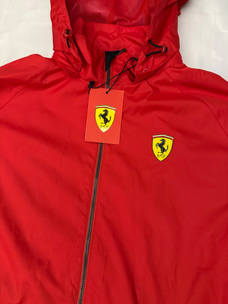 Chaqueta - Ferrari #2.1