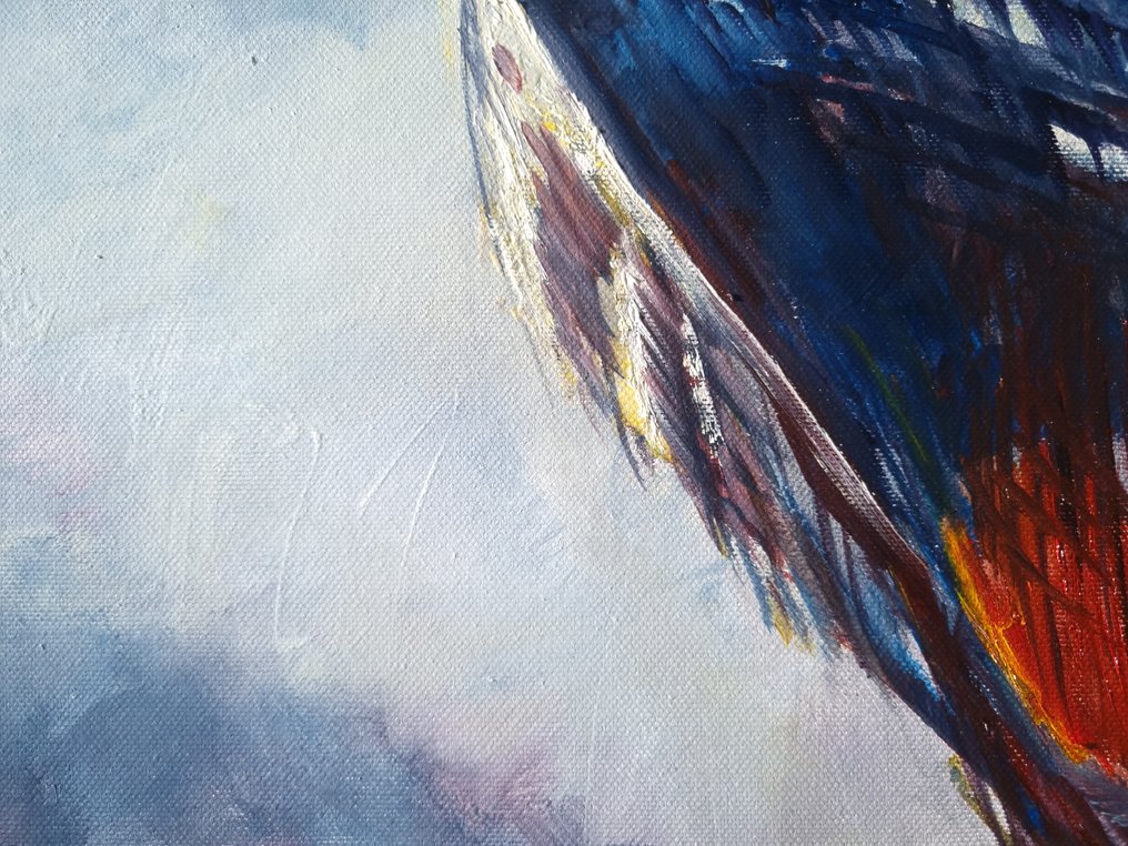 Artur Sudak (1965) - The Flying Dutchman #1.0