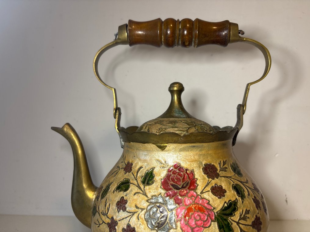 Kaffekopp - Emalje #1.0