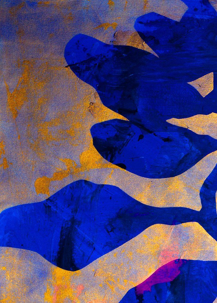 Lupo - Urban Jungle 150 - Real Gold - XXL-NO Reserve #4.3