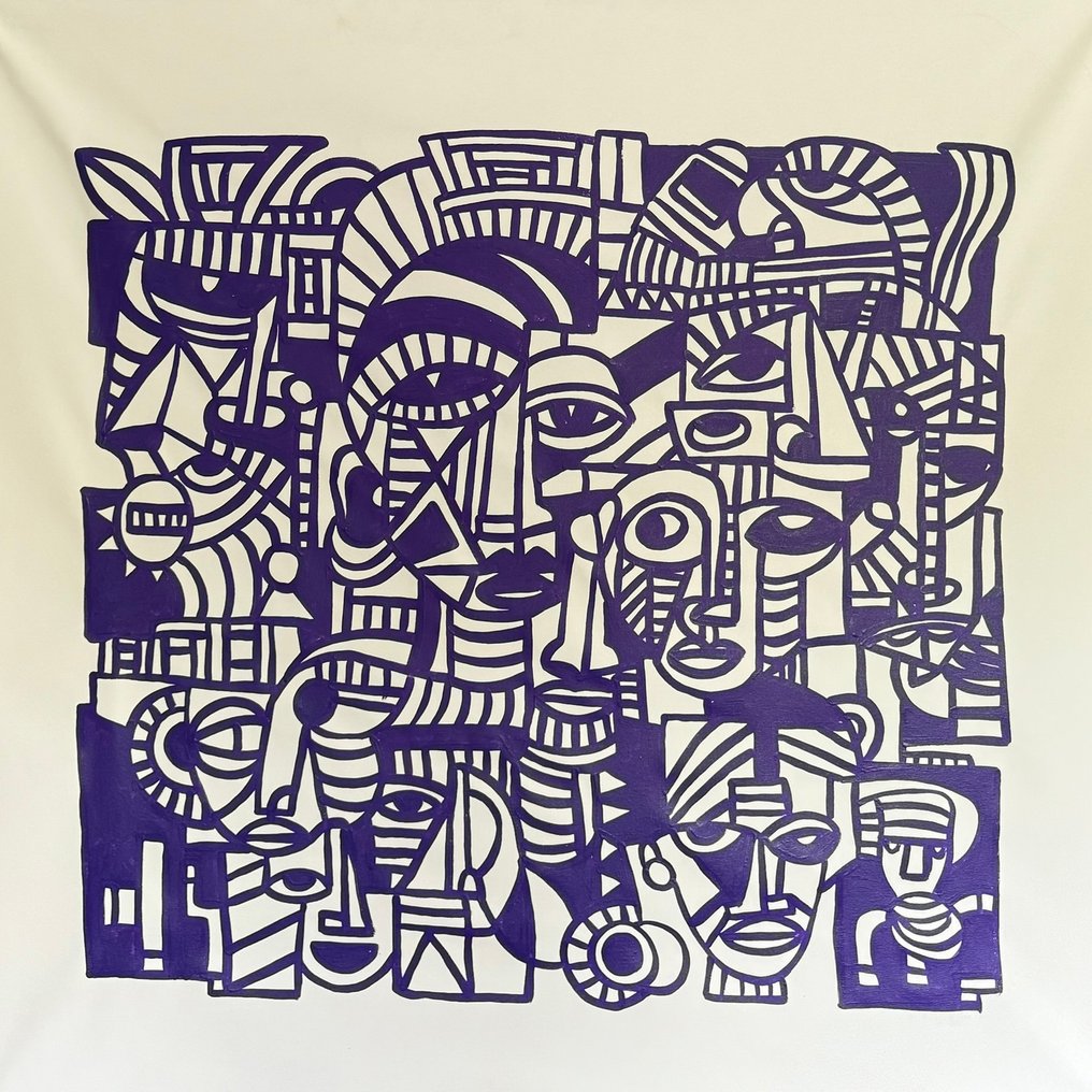 Freda People - Voodoo Collection XL #1.0