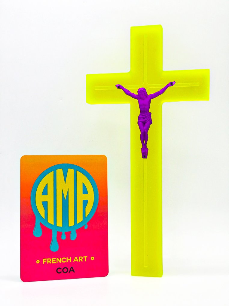 AMA • Pope (1985) - Neon Paradise #3.2