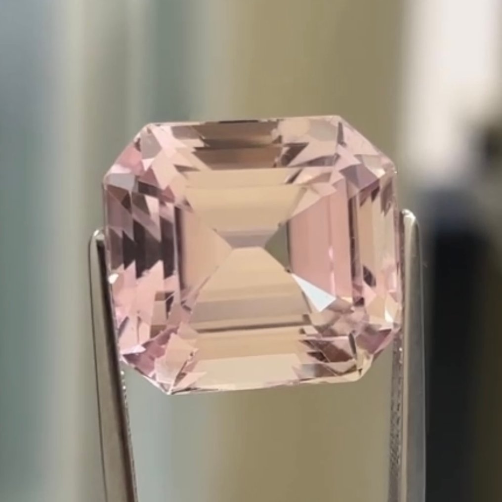 没有保留价 紫色 紫锂辉石  - 32.71 ct - 国际有色宝石协会（ICA GemLab） - 天然锂辉石 #1.0