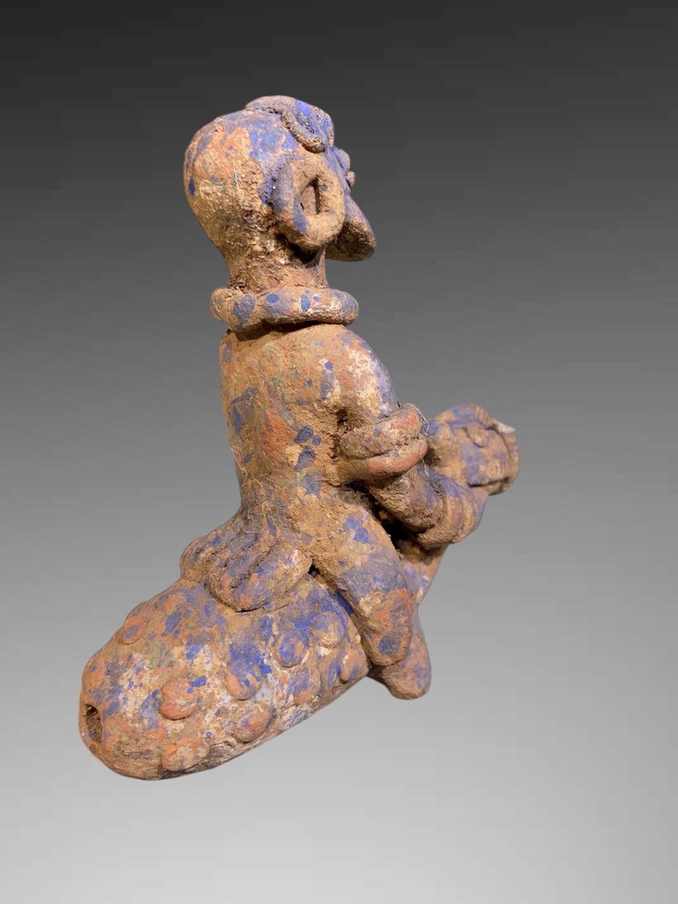 Ιππεύοντας ένα θαλάσσιο ζώο, FON του Μπενίν. - Fon - FON - Μπενίν #3.2