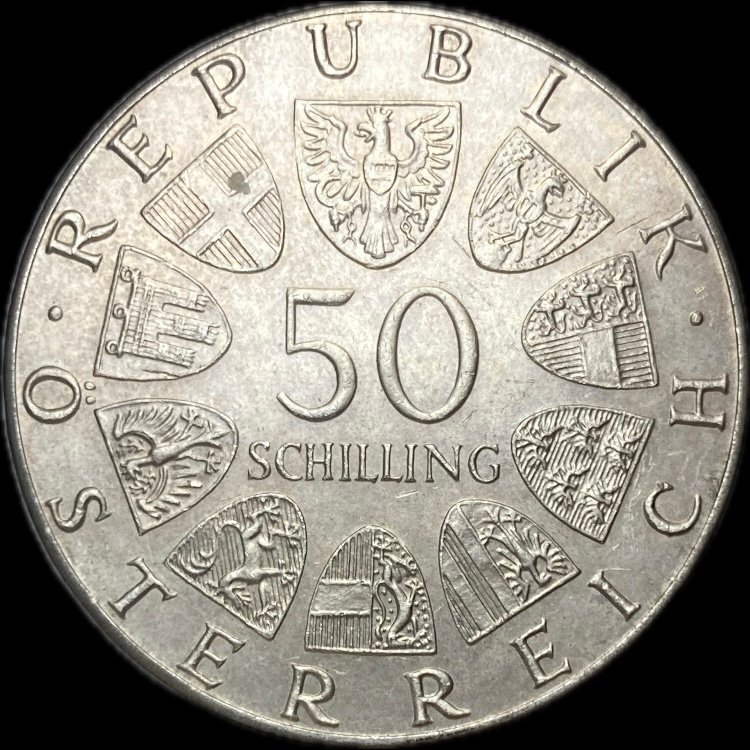 Wereld. Lot of 9 coins, various countries and denominations 1937/1978 (Zonder minimumprijs) #3.2