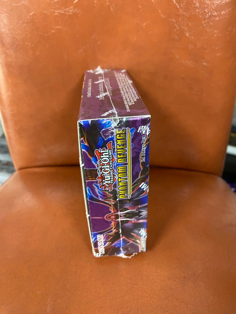 Konami - 1 Booster box - Yu-Gi-Oh! #1.0