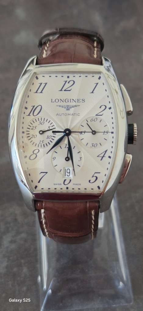 Longines - Evidenza - Senza prezzo di riserva - L2 643 4 - Uomo - 2000-2010 #1.0