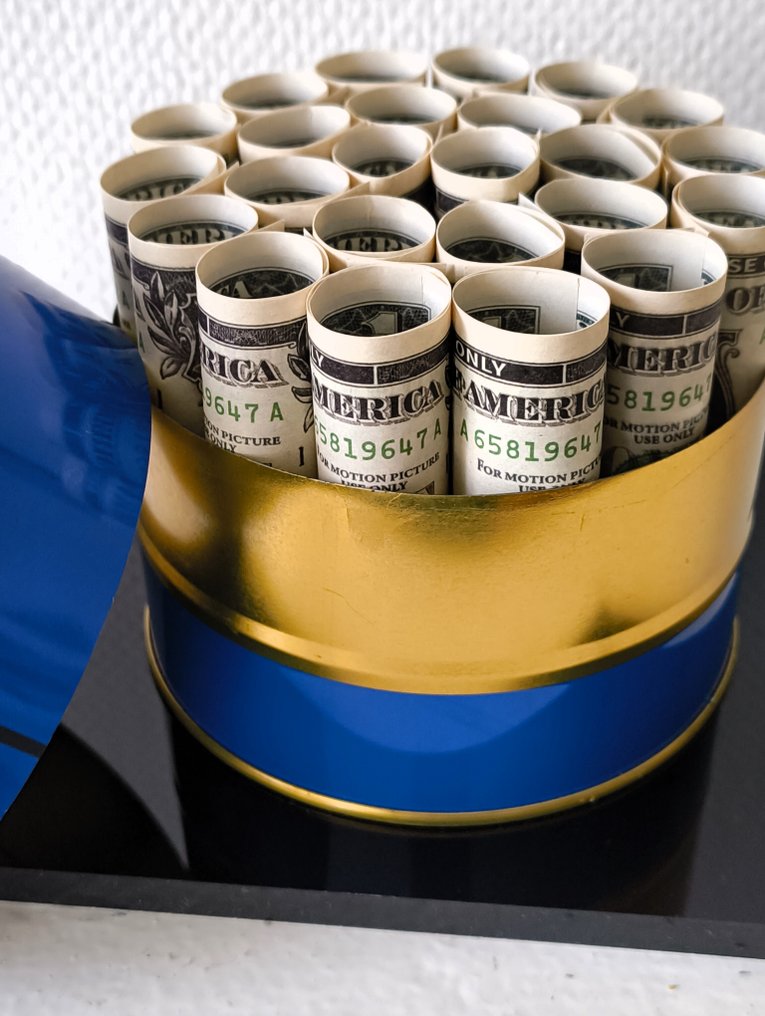 XTC Artist - Caviar is Dollars #2.1