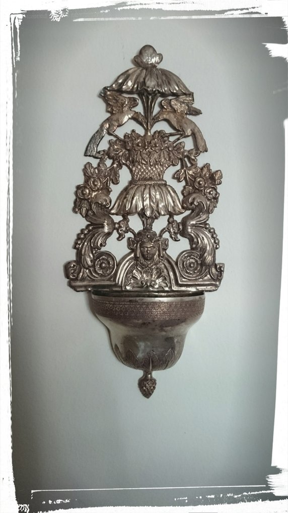  Acquasantiera - 1800-1850  #4.3