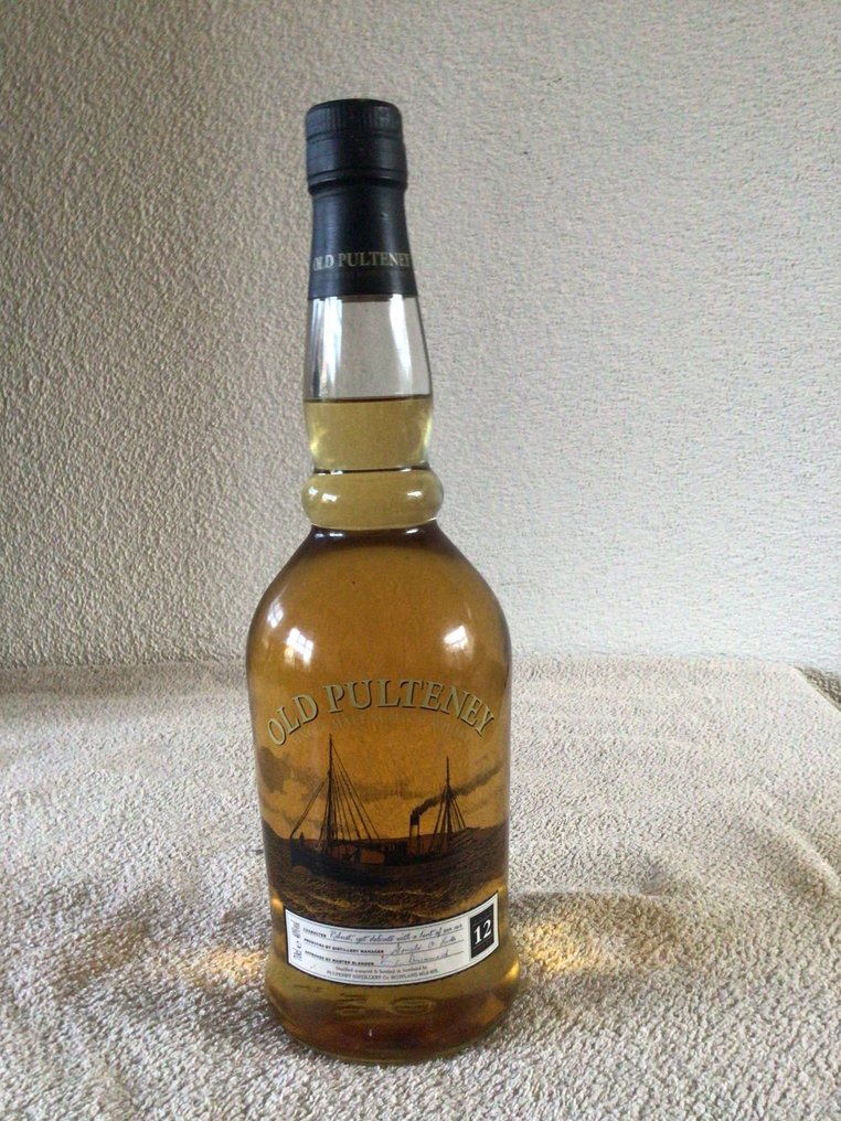 Old Pulteney 12 years old  - b. 1990s - 70cl #1.0