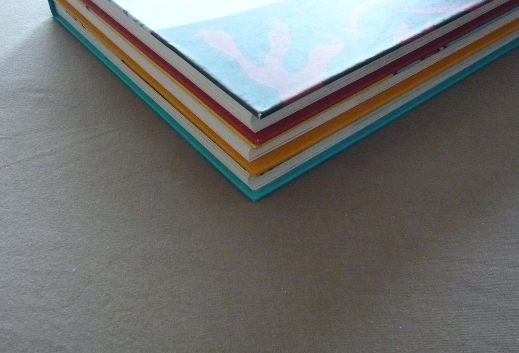 Kuifje - De Kunst van Hergé Schepper van Kuifje (compleet) 1-3 - 3 Album - First edition - 2008/2011 #3.2