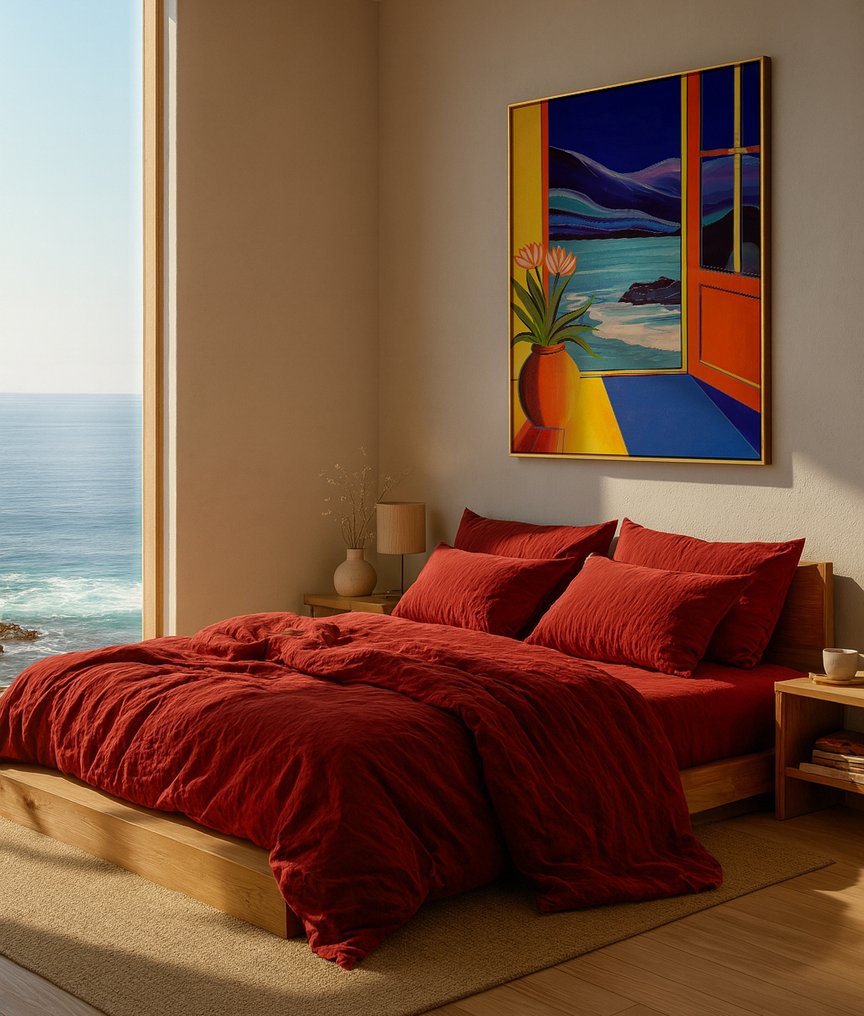 Valdi - Mar en calma - XL (No Reserve) #4.3