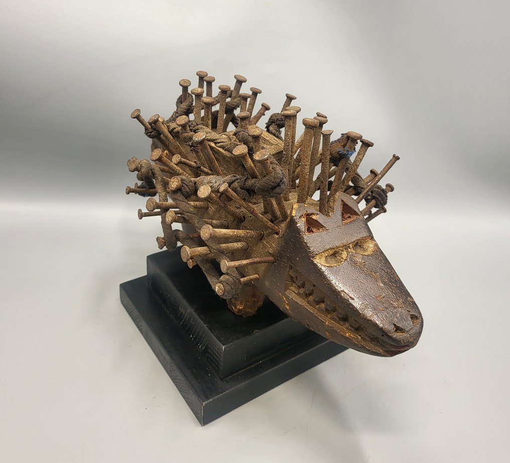 Fétis figura - Kongó (Nincs minimálár) #1.0