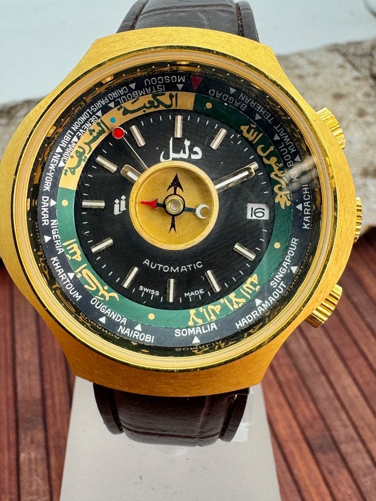 Dalil Muslim - Monte Carlo - 沒有保留價 - 男士 - 1970-1979 #2.1