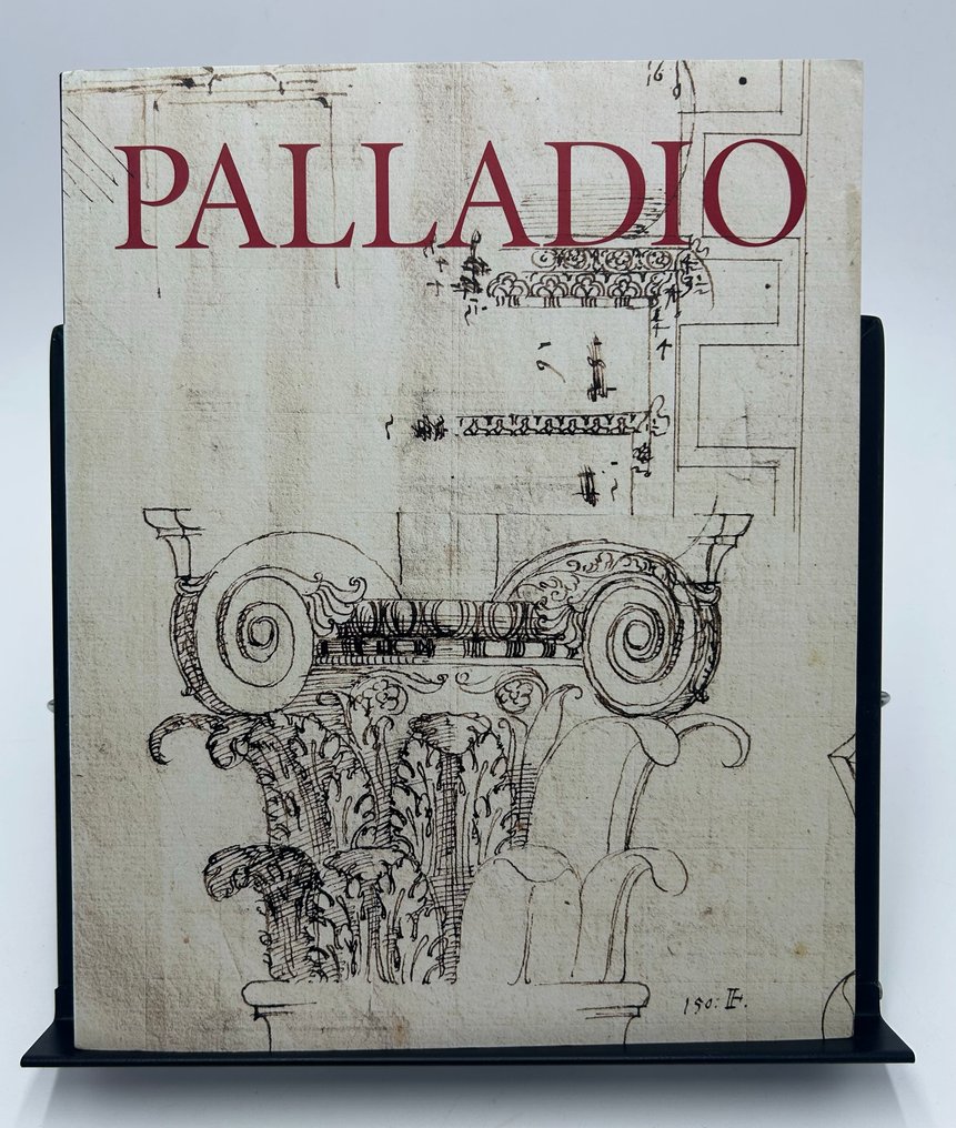 Guido Beltramini y Howard Burns - Palladio - 2009 #1.0