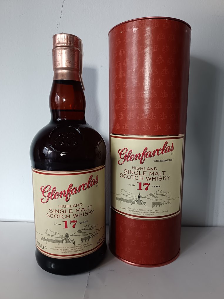 Glenfarclas 17 years old  - 70cl #1.0